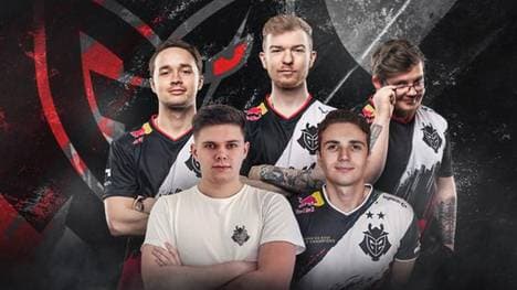 Ex-Weltmeister! G2 präsentiert das neue "Rainbow-Six-Siege-Superteam"- ohne Superstar Fabian "Fabian" Hällsten