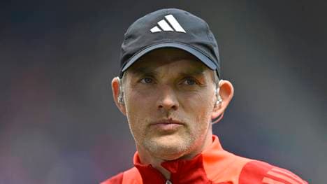 Tuchel soll angeblich auf einen Job bei der englischen Nationalmannschaft schielen