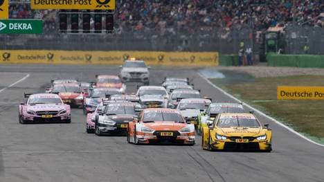 DTM German Touring Car Masters - Hockenheimring