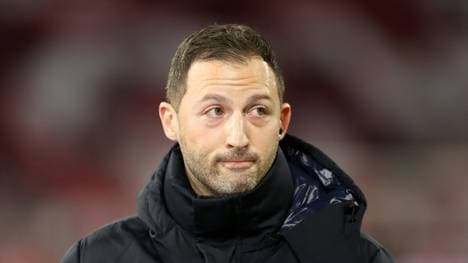 Domenico Tedesco warnt vor Gegner Atalanta Bergamo