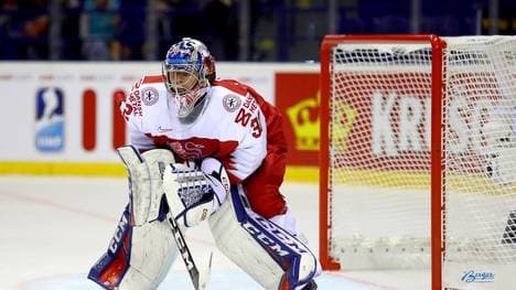 Denmark v France: Group A - 2019 IIHF Ice Hockey World Championship Slovakia