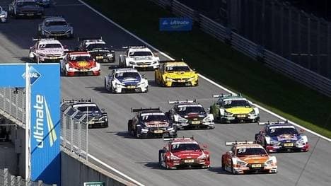 Das Rahmenprogramm für die DTM-Saison 2018 ist gesichert