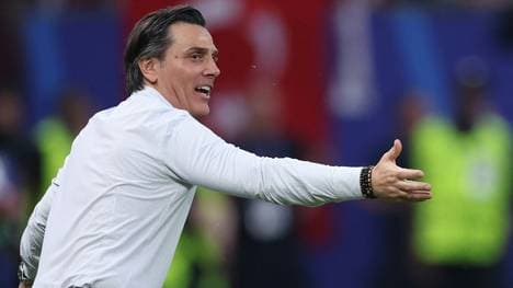 Keine gute Erinnerung an Österreich: Vincenzo Montella