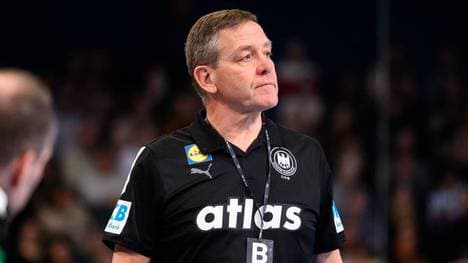 Die deutsche Nationalmannschaft startet gegen Österreich in die Handball-EM