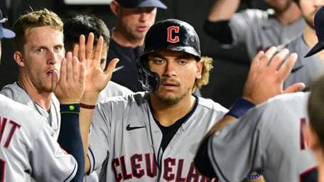 Einige positive Corona-Tests bei den Cleveland Guardians