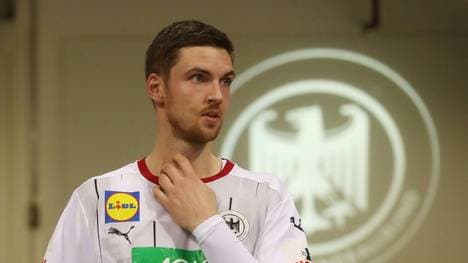 Auch Pekeler (Foto), Weinhold und Lemke sagen für WM ab