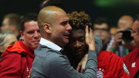 Bayern Muenchen v Borussia Dortmund - DFB Cup Final 2016