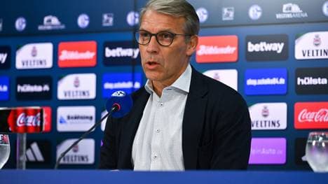 Knäbel verlässt Schalke früher als erwartet