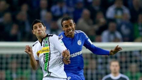 Borussia Moenchengladbach v FC Schalke 04 - Bundesliga