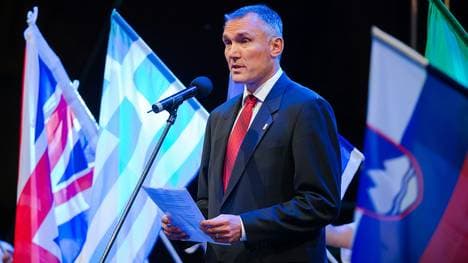 Kamil Novak warnt vor Überbelastung