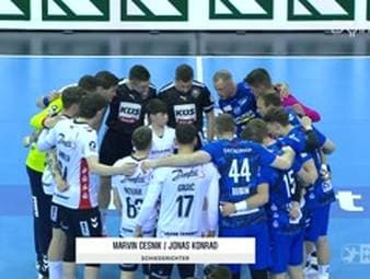 Spiel Highlights zu TVB Stuttgart - SG Flensburg-Handewitt