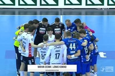 Spiel Highlights zu TVB Stuttgart - SG Flensburg-Handewitt