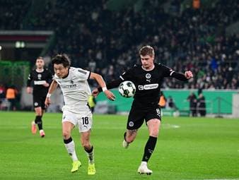 Bitteres Gladbach-Aus im Pokal