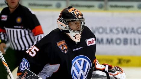 Grizzlys Wolfsburg v Koelner Haie - DEL