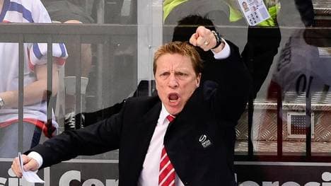 Trainer Glen Hanlon verlässt Krefeld