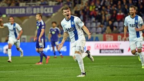 VfL Osnabrueck v 1. FC Magdeburg - 3. Liga