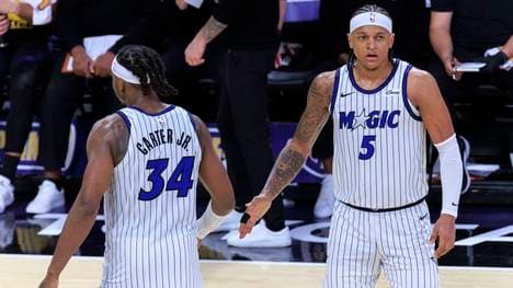 Die Orlando Magic konnten einen wichtigen Sieg feiern