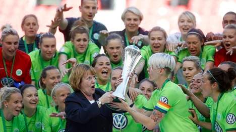 2017 hieß der DFB-Pokalsieger VfL Wolfsburg 