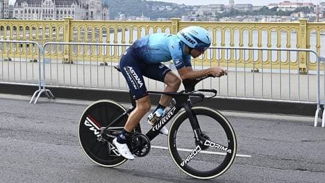 Vincenzo Nibali will seine Karriere beenden