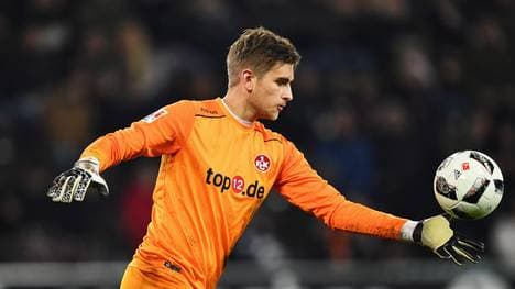 FC St. Pauli v 1. FC Kaiserslautern - Second Bundesliga