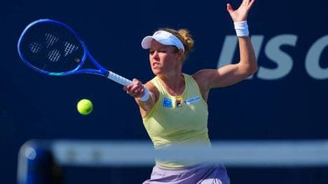 Siegemund steht in Runde drei