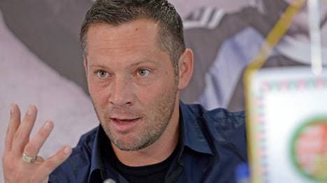 Pal Dardai als Nationaltrainer Ungarns