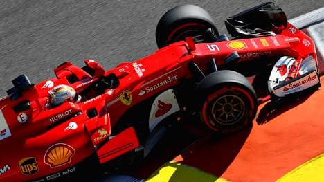 F1 Grand Prix of Russia - Practice