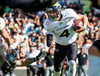 Stuttgart erreicht Heim-Finale