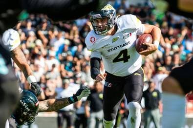 Stuttgart erreicht Heim-Finale