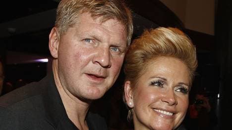 Christina Duxa Show - Mercedes-Benz Fashion Week Berlin Autumn/Winter 2012