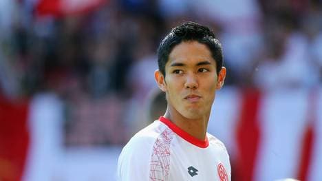 Yoshinori Muto fehlt Mainz lange