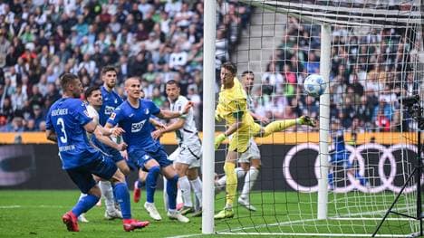 Kleindienst krönt ein wildes Spiel gegen Hoffenheim