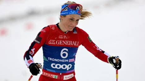 Olympia? Therese Johaug grübelt noch