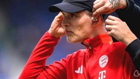 Thomas Tuchel musste beim FC Bayern vorzeitig gehen
