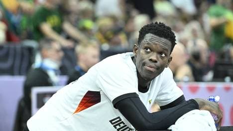 Schröder und Co. stehen im EM-Achtelfinale