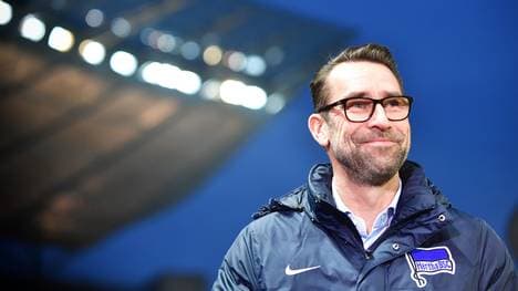 Hertha BSC v Eintracht Frankfurt - Bundesliga