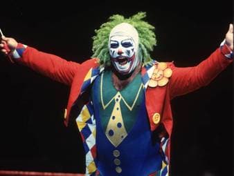 Ermordet? Das Todes-Rätsel um den bösen WWE-Clown