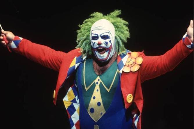 Ermordet? Das Todes-Rätsel um den bösen WWE-Clown
