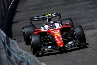 Sichert sich Hamilton die Pole?
