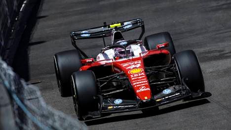 In Monaco peilt Lewis Hamilton den ersten Saisonsieg an