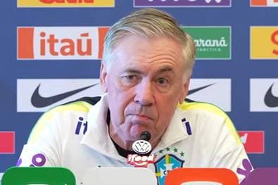 Ancelotti schwärmt von Ex-Schützling