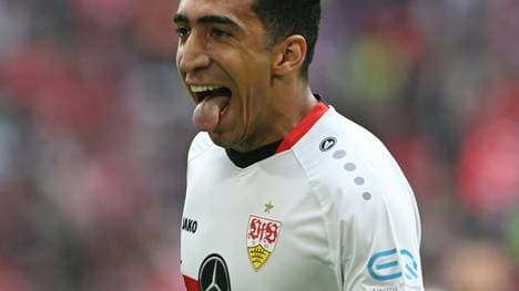 Tomas wird den Stuttgartern gegen den FC fehlen