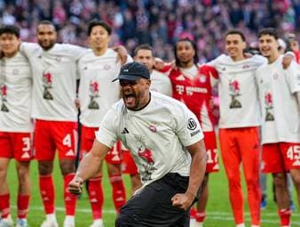 Bayern großes Gesprächsthema in Madrid