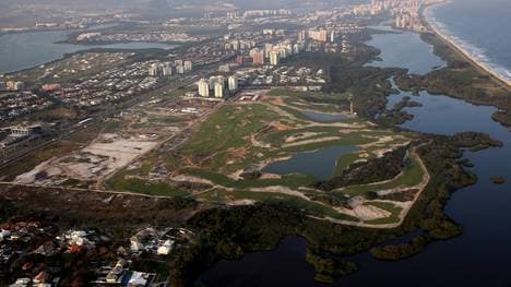 One Year Out, Rio Continues Preparations For The 2016 Olympics
