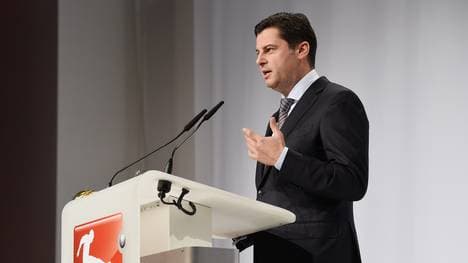 Christian Seifert ist seit Juli 2005 Vorsitzender der Geschäftsführung der DFL