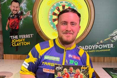 Darts: Kult-Firma enthüllt Sammlerstücke