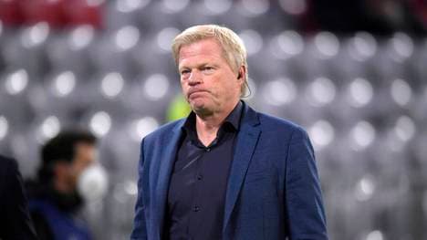 Oliver Kahn kann die Ausbootung von Robert Lewandowski beim Ballon d'Or nicht nachvollziehen