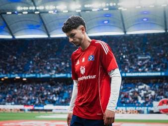 HSV gibt nächsten Aufstiegshelden ab