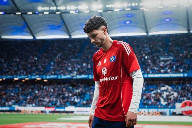 HSV gibt nächsten Aufstiegshelden ab