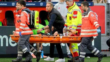 Grimaldo gibt Entwarnung